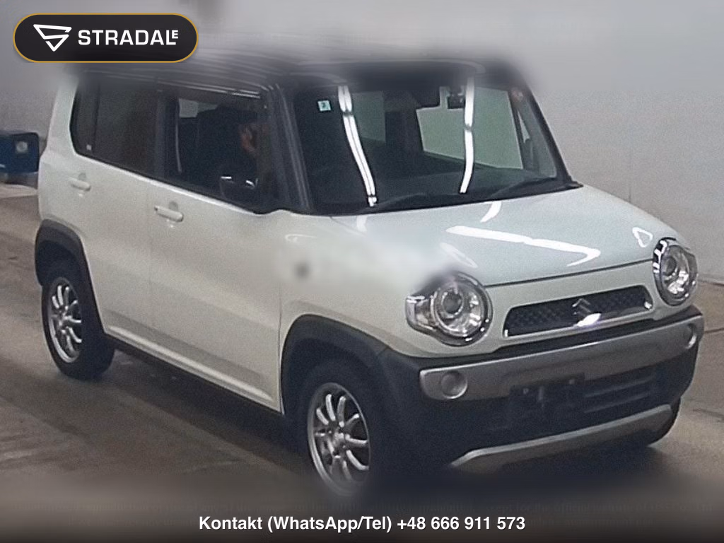 SUZUKI HUSTLER G, miniaturka 2
