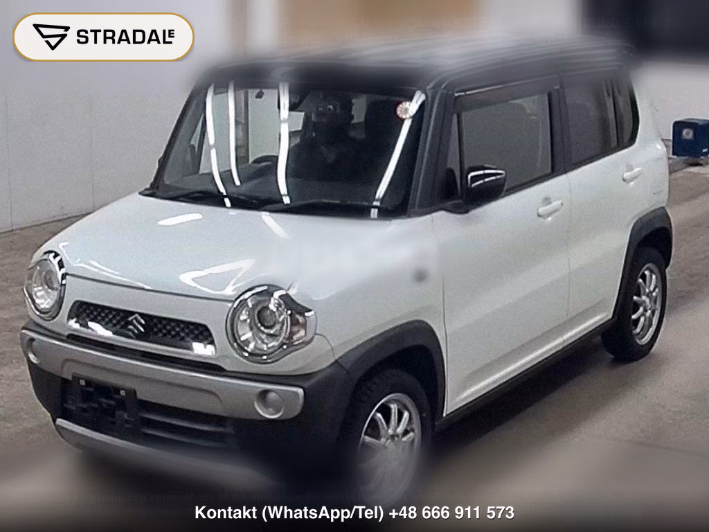 SUZUKI HUSTLER G, miniaturka 5
