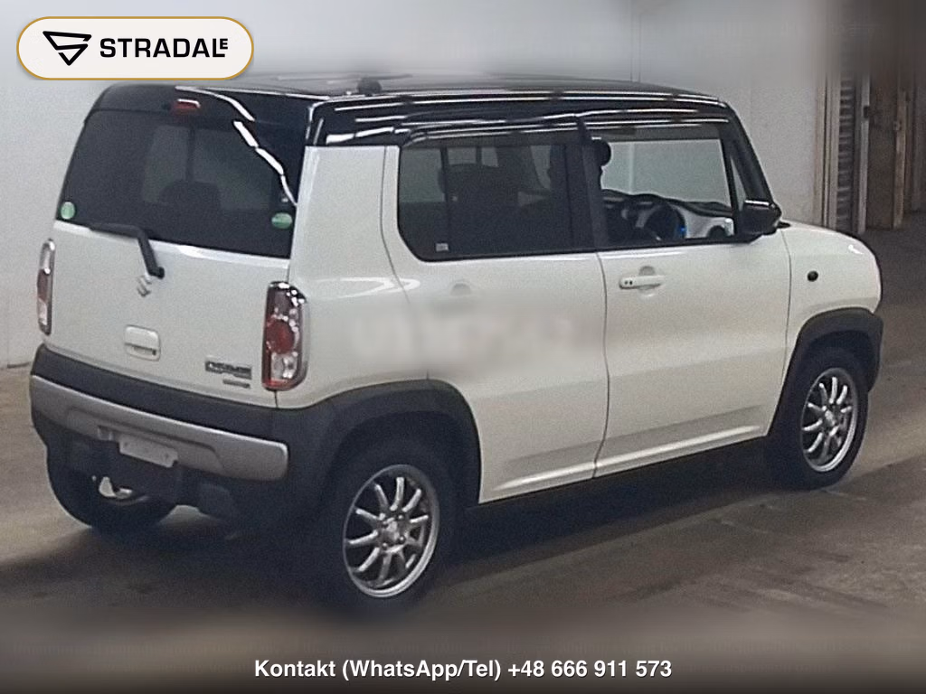 SUZUKI HUSTLER G, miniaturka 6