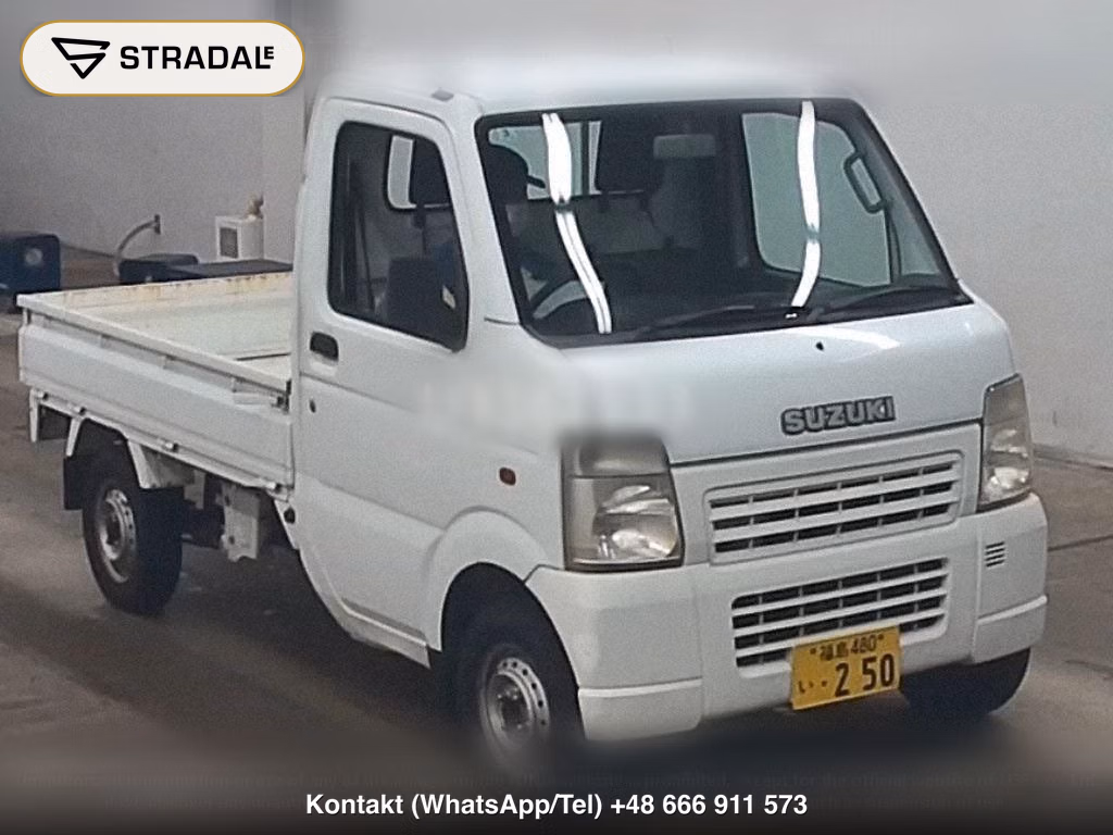 SUZUKI CARRY TRUCK 4WD KC, miniaturka 2