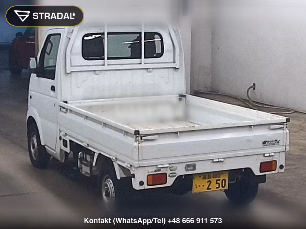 SUZUKI CARRY TRUCK 4WD KC, miniaturka 3