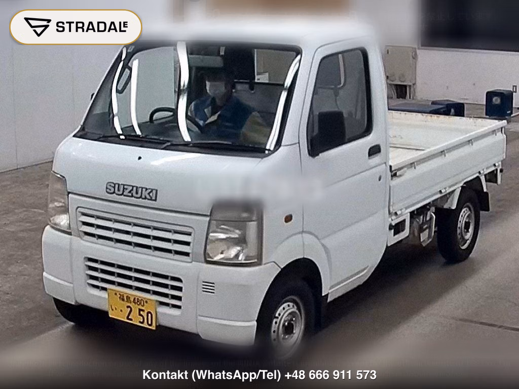 SUZUKI CARRY TRUCK 4WD KC, miniaturka 5