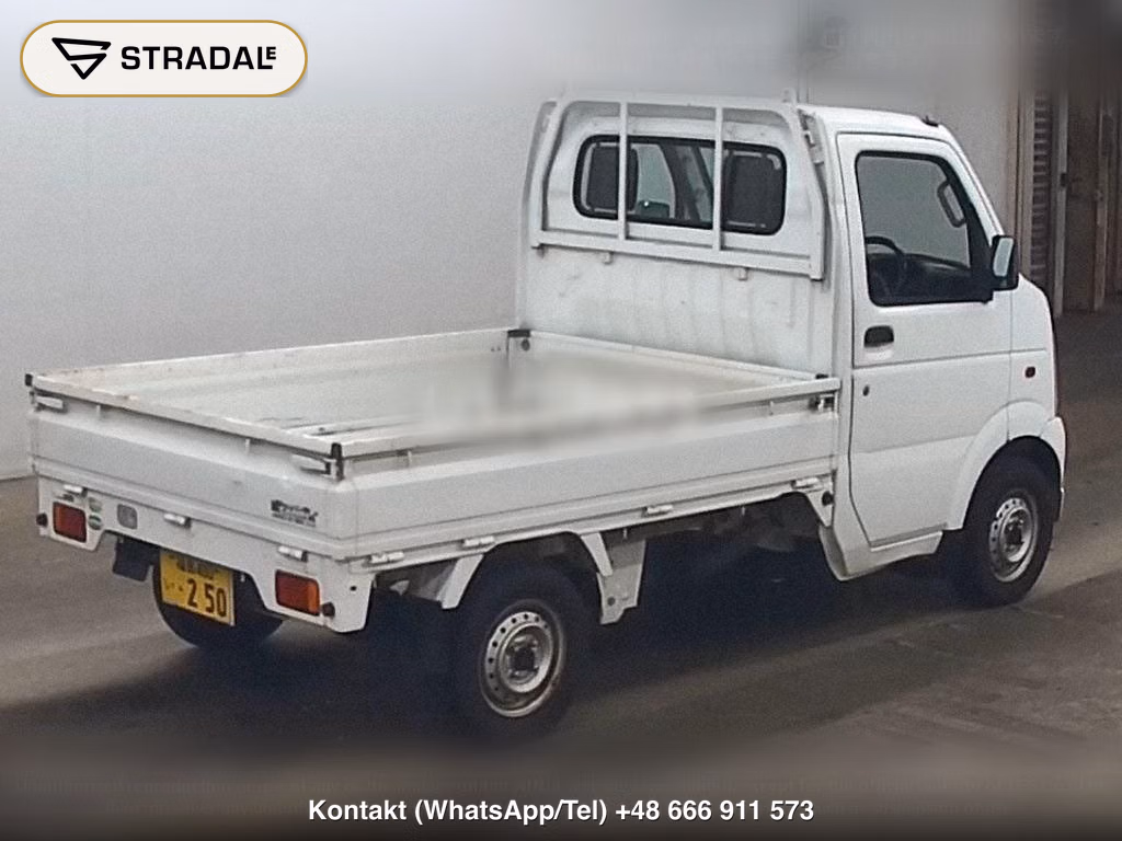 SUZUKI CARRY TRUCK 4WD KC, miniaturka 6