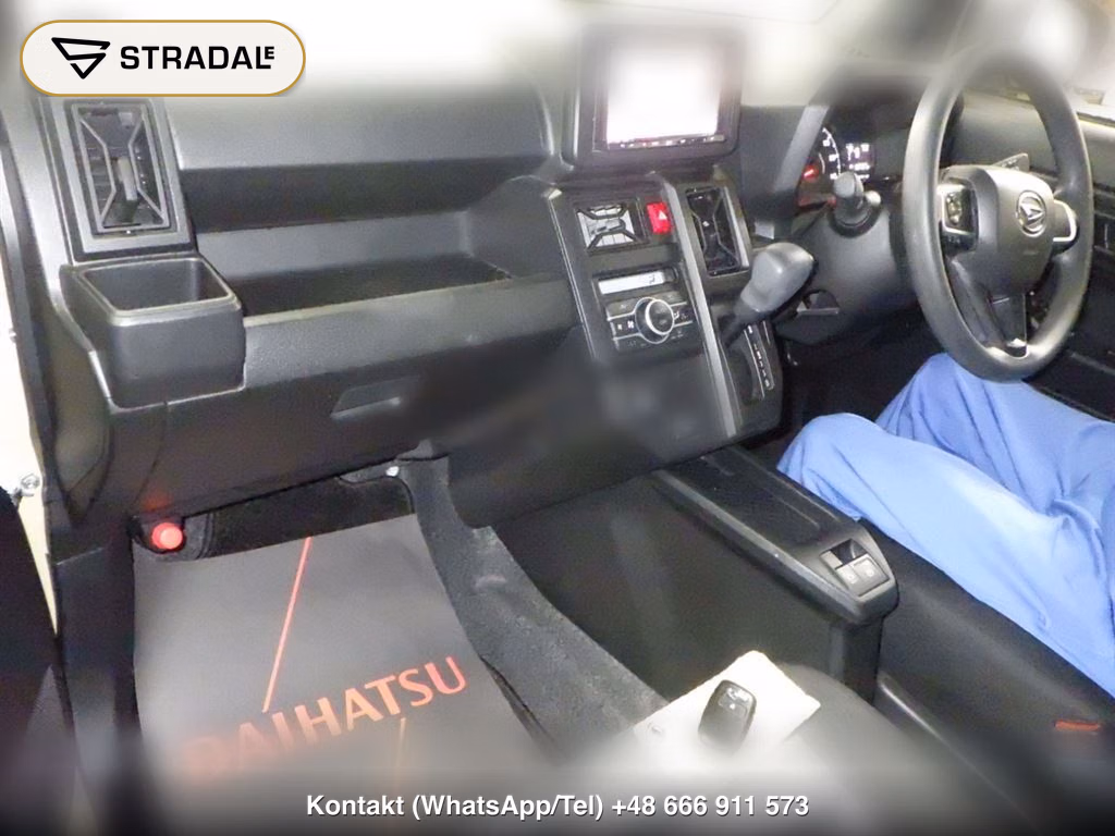 DAIHATSU TAFT 4WD X, miniaturka 4