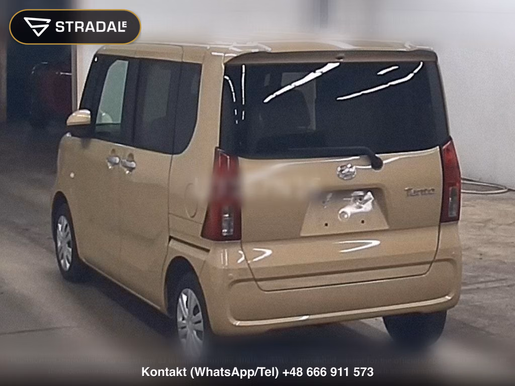 DAIHATSU TANTO 4WD X, miniaturka 3