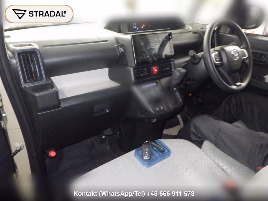 DAIHATSU TANTO 4WD X, miniaturka 4