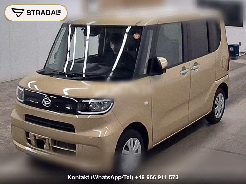 DAIHATSU TANTO 4WD X, miniaturka 5