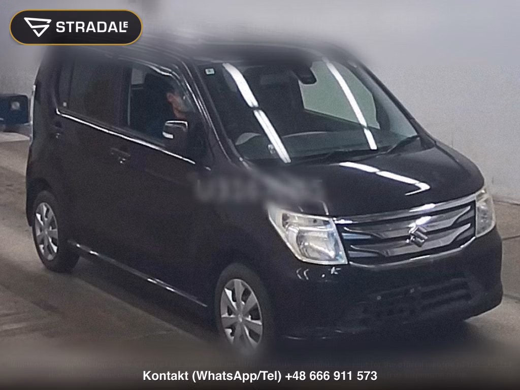 SUZUKI WAGON R 5D 4WD FZ, miniaturka 2