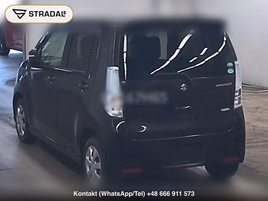 SUZUKI WAGON R 5D 4WD FZ, miniaturka 3