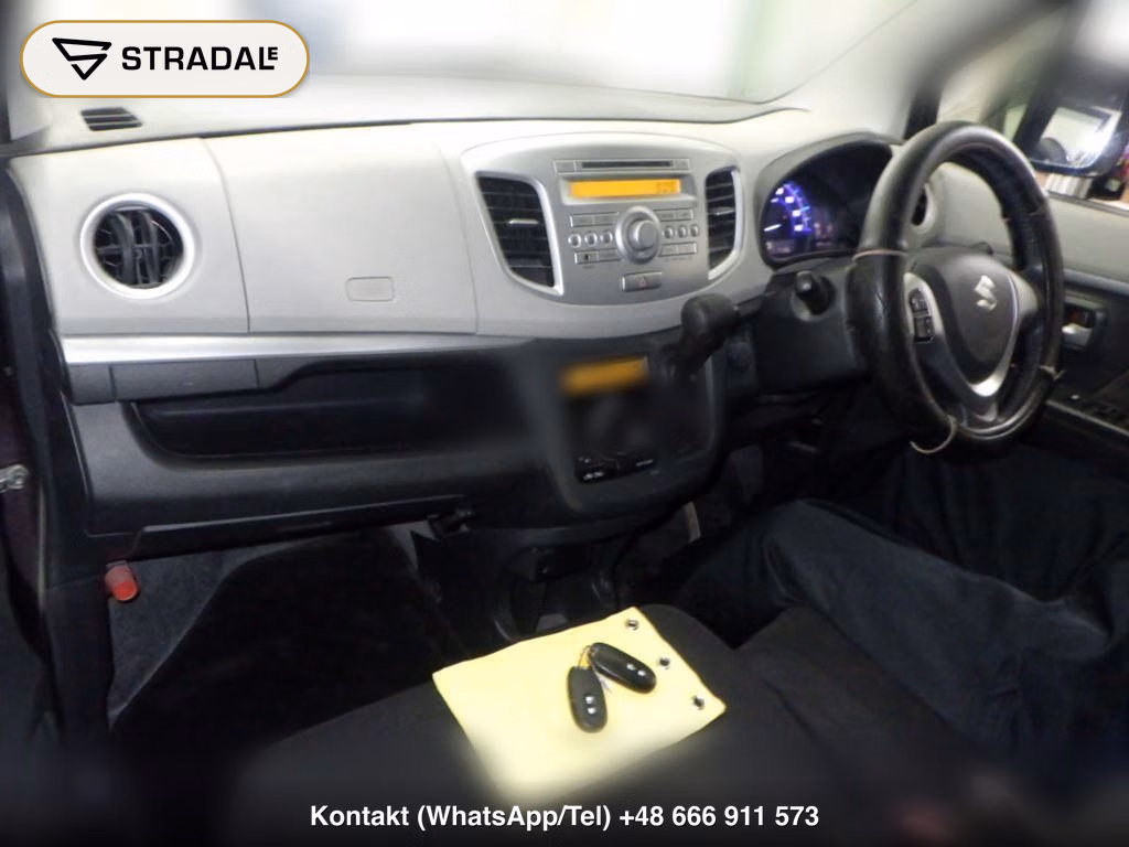 SUZUKI WAGON R 5D 4WD FZ, miniaturka 4