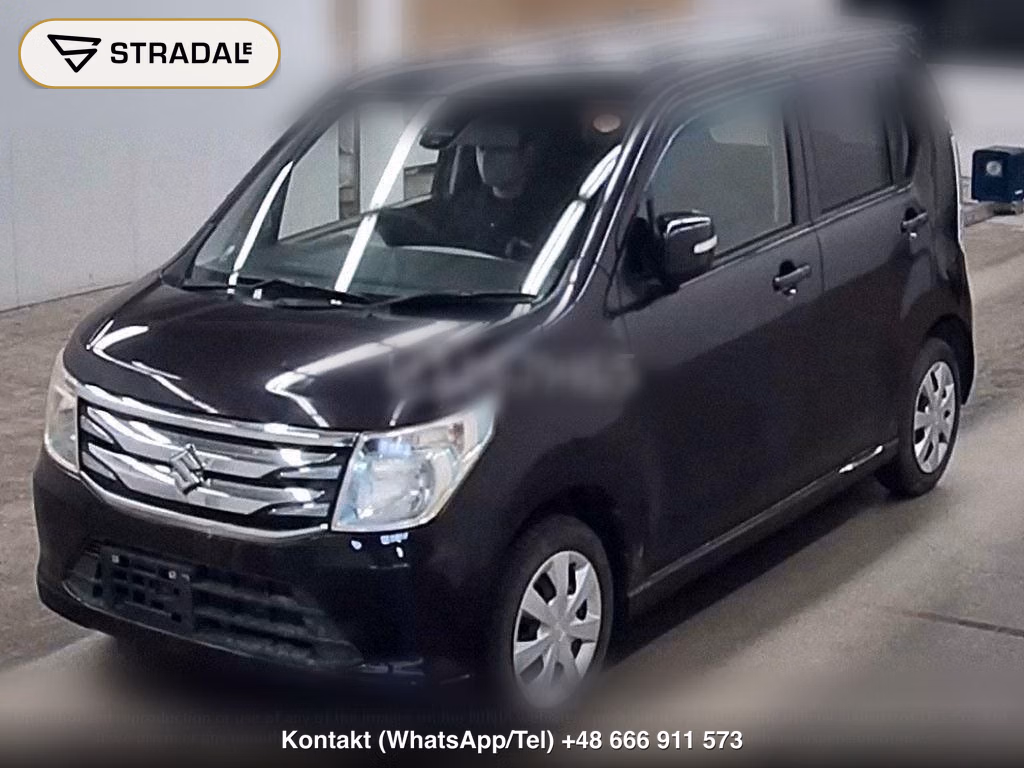 SUZUKI WAGON R 5D 4WD FZ, miniaturka 5
