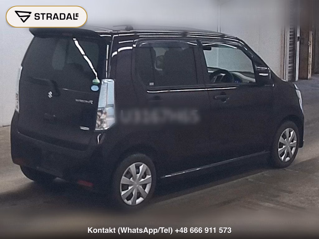 SUZUKI WAGON R 5D 4WD FZ, miniaturka 6