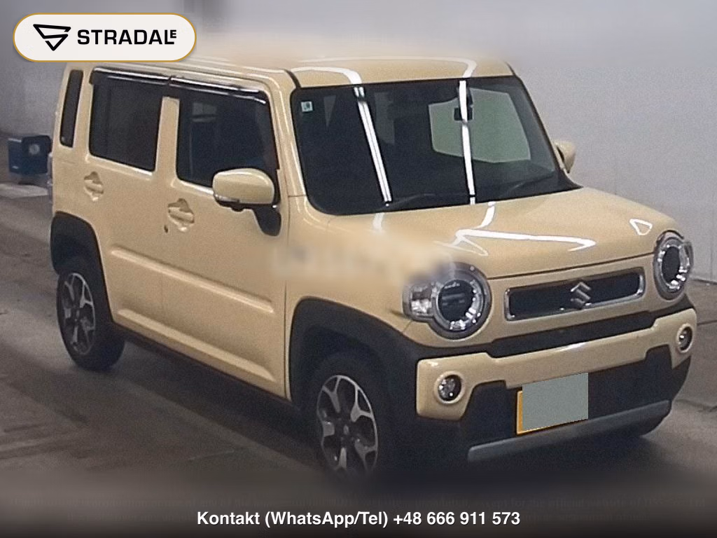 SUZUKI HUSTLER HYBRID X, miniaturka 2