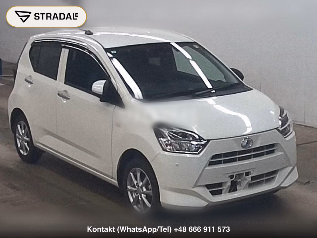 DAIHATSU MIRA E:S 4WD G SAⅢ, miniaturka 2