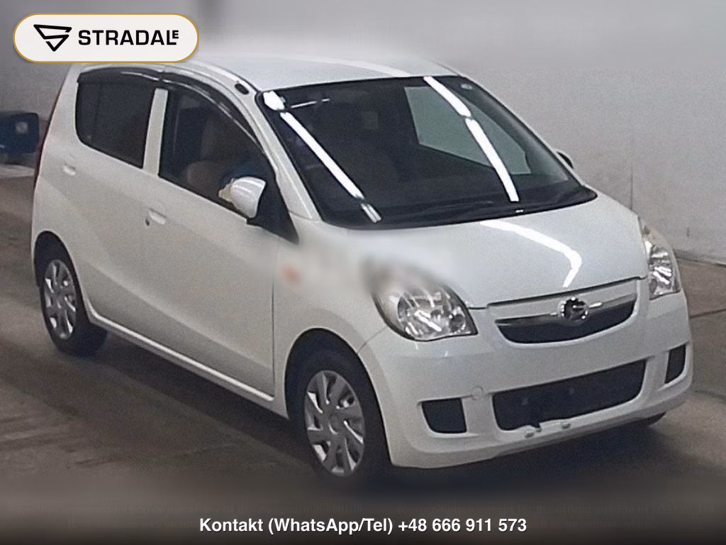 DAIHATSU MIRA 5D 4WD X, miniaturka 2