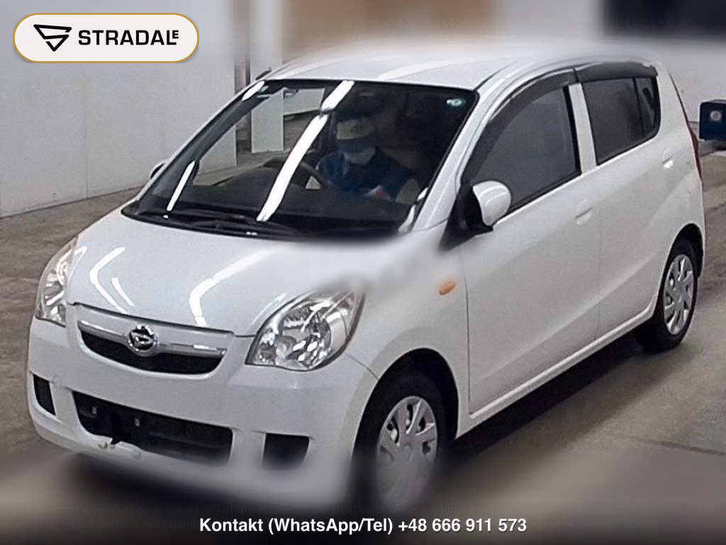 DAIHATSU MIRA 5D 4WD X, miniaturka 5