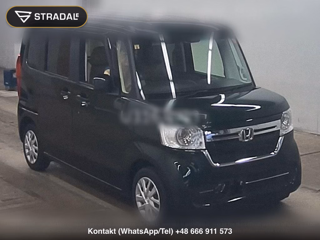 HONDA N-BOX 4WD L, miniaturka 2