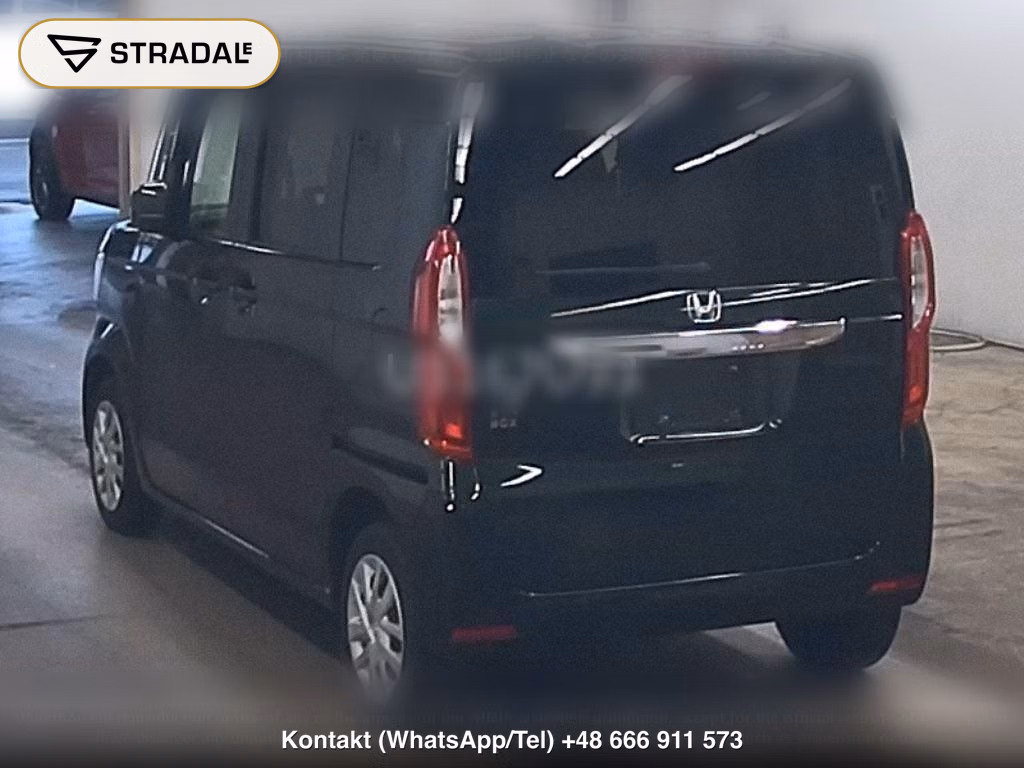 HONDA N-BOX 4WD L, miniaturka 3