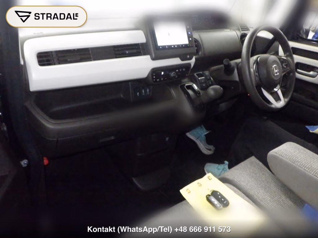 HONDA N-BOX 4WD L, miniaturka 4