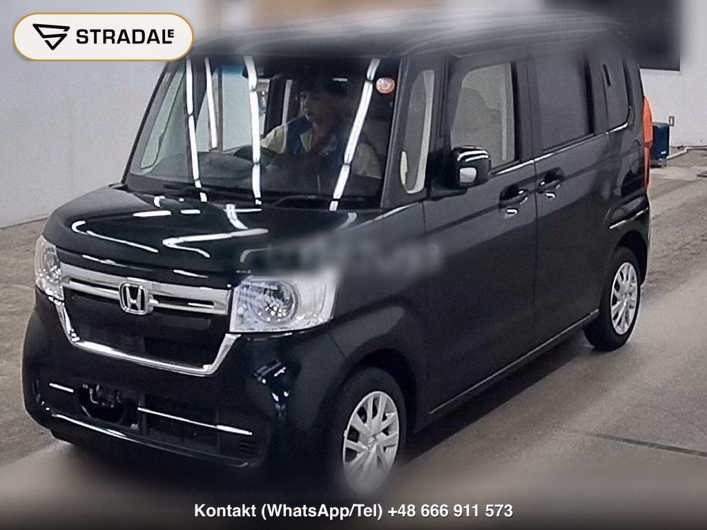 HONDA N-BOX 4WD L, miniaturka 5