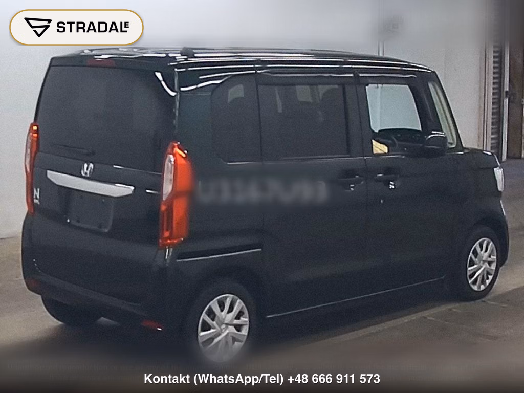 HONDA N-BOX 4WD L, miniaturka 6