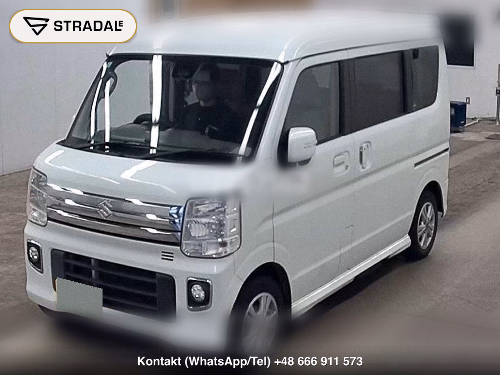 SUZUKI EVERY WAGON 4WD PZ TURBO SPECIAL, miniaturka 5