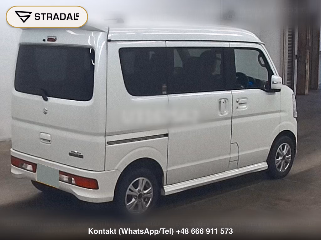SUZUKI EVERY WAGON 4WD PZ TURBO SPECIAL, miniaturka 6