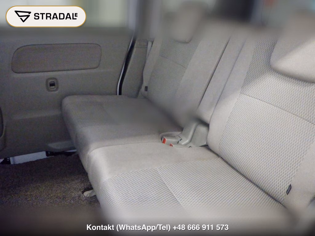 SUZUKI EVERY WAGON 4WD PZ TURBO SPECIAL, miniaturka 7