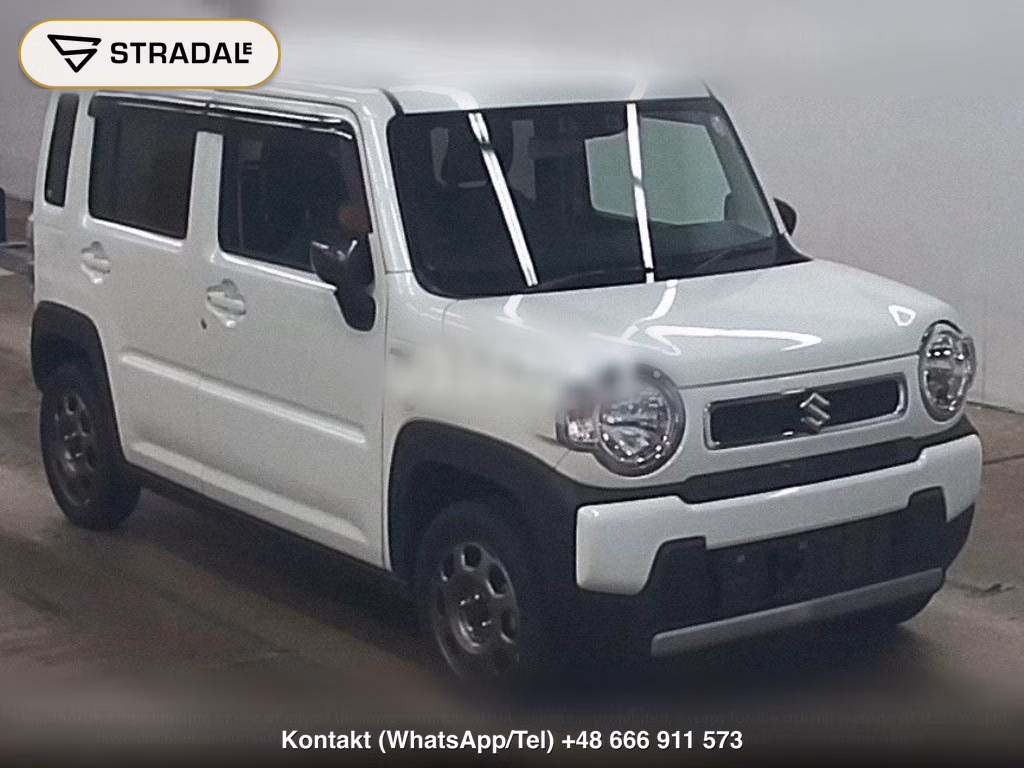 SUZUKI HUSTLER 4WD HYBRID G TURBO, miniaturka 2