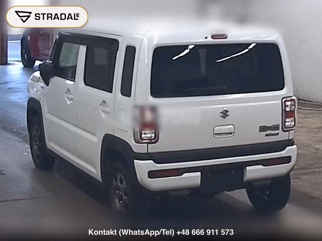SUZUKI HUSTLER 4WD HYBRID G TURBO, miniaturka 3