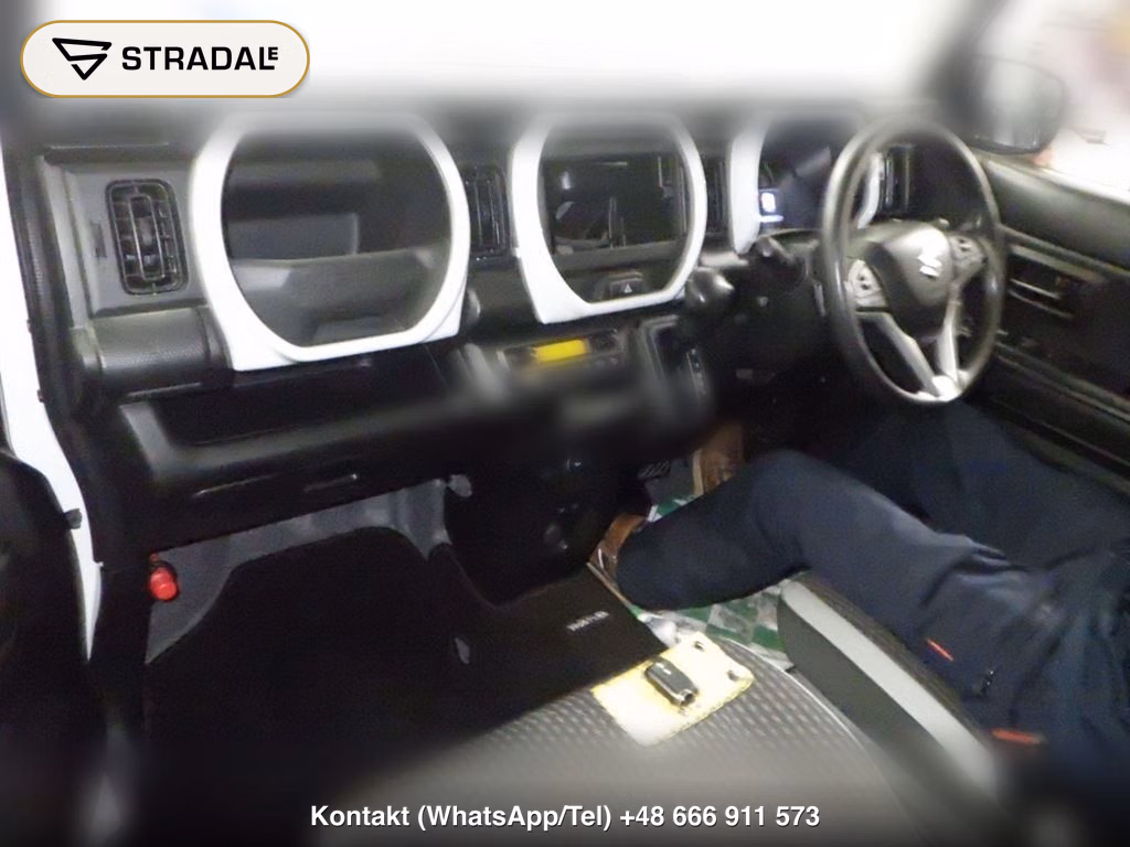 SUZUKI HUSTLER 4WD HYBRID G TURBO, miniaturka 4
