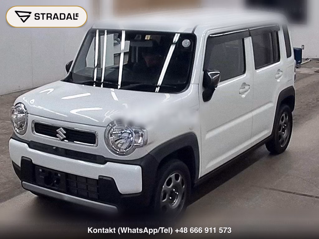 SUZUKI HUSTLER 4WD HYBRID G TURBO, miniaturka 5