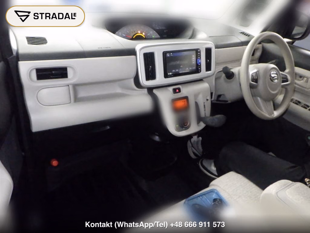 DAIHATSU MOVE CANBUS 4WD X SA Ⅲ, miniaturka 4