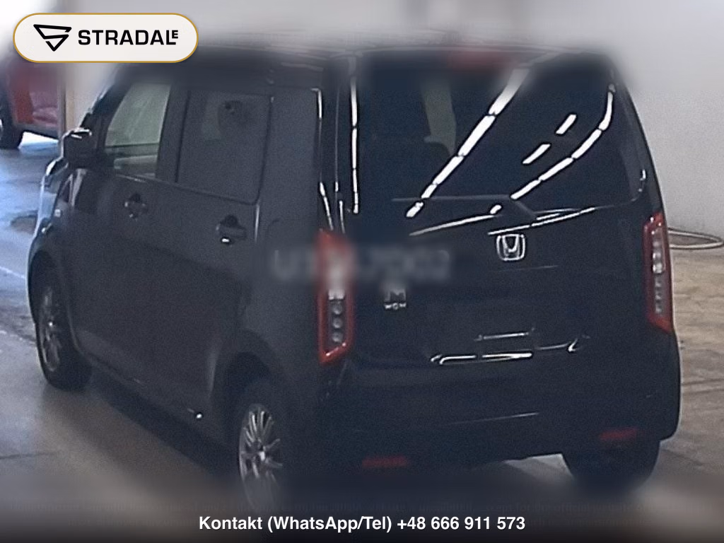 HONDA N-WGN 4WD L･HONDA SENSING, miniaturka 3