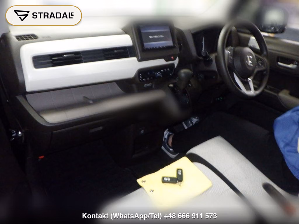 HONDA N-WGN 4WD L･HONDA SENSING, miniaturka 4