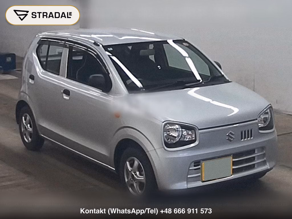 SUZUKI ALTO 5D 4WD F, miniaturka 2