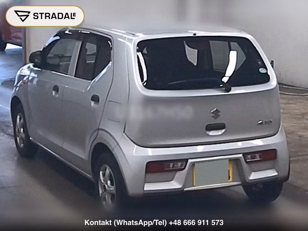 SUZUKI ALTO 5D 4WD F, miniaturka 3