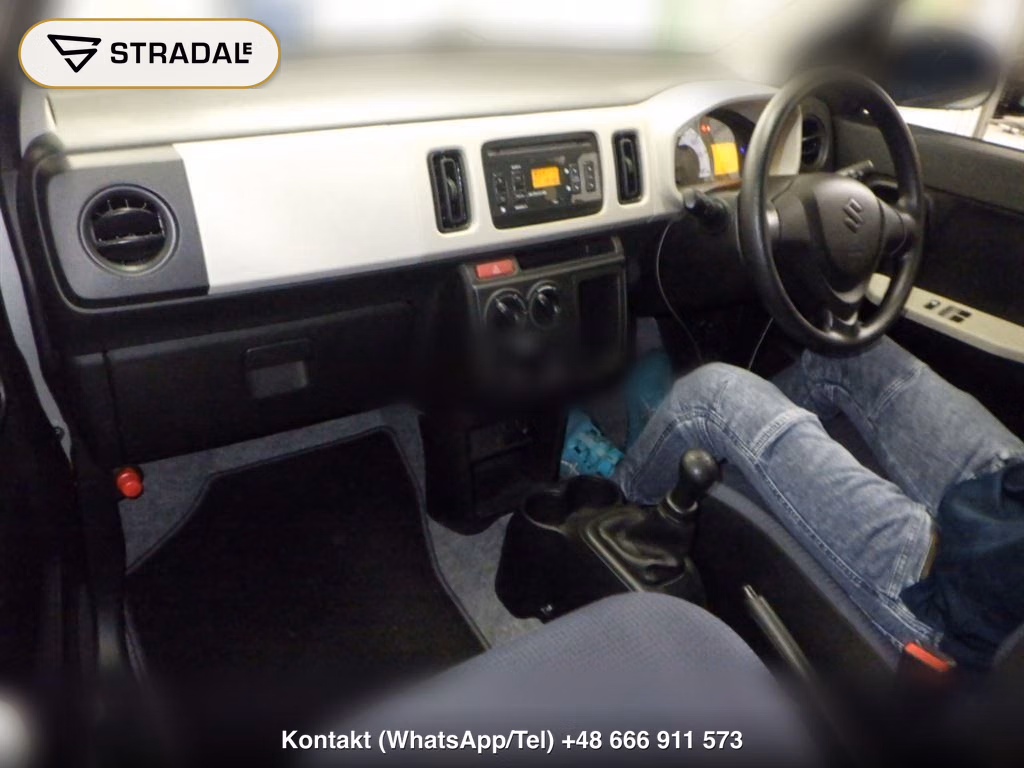 SUZUKI ALTO 5D 4WD F, miniaturka 4