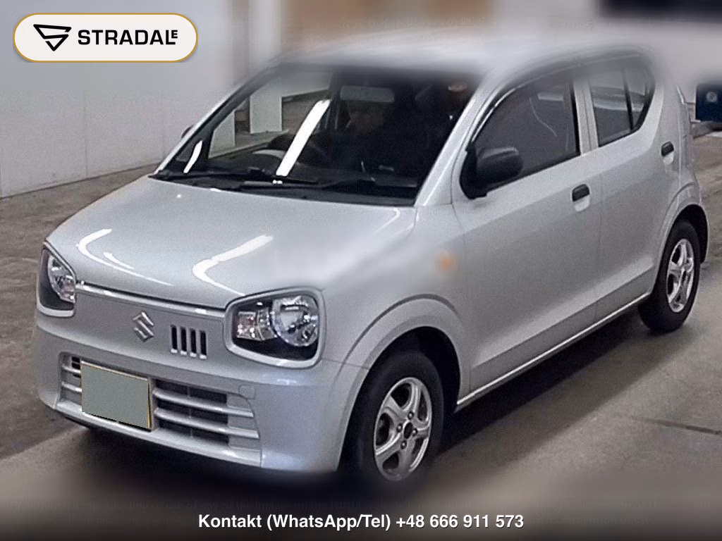 SUZUKI ALTO 5D 4WD F, miniaturka 5