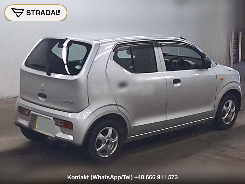 SUZUKI ALTO 5D 4WD F, miniaturka 6