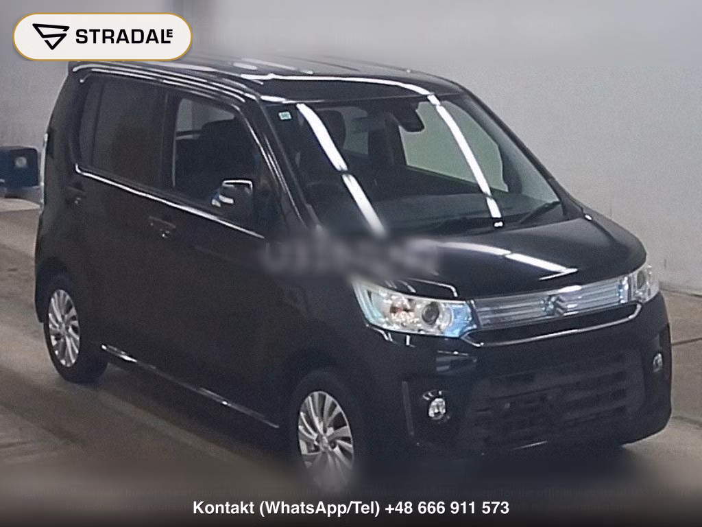 SUZUKI WAGON R STINGRAY 4WD X, miniaturka 2
