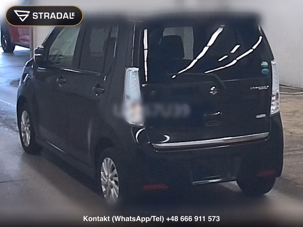 SUZUKI WAGON R STINGRAY 4WD X, miniaturka 3