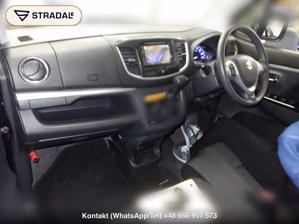 SUZUKI WAGON R STINGRAY 4WD X, miniaturka 4
