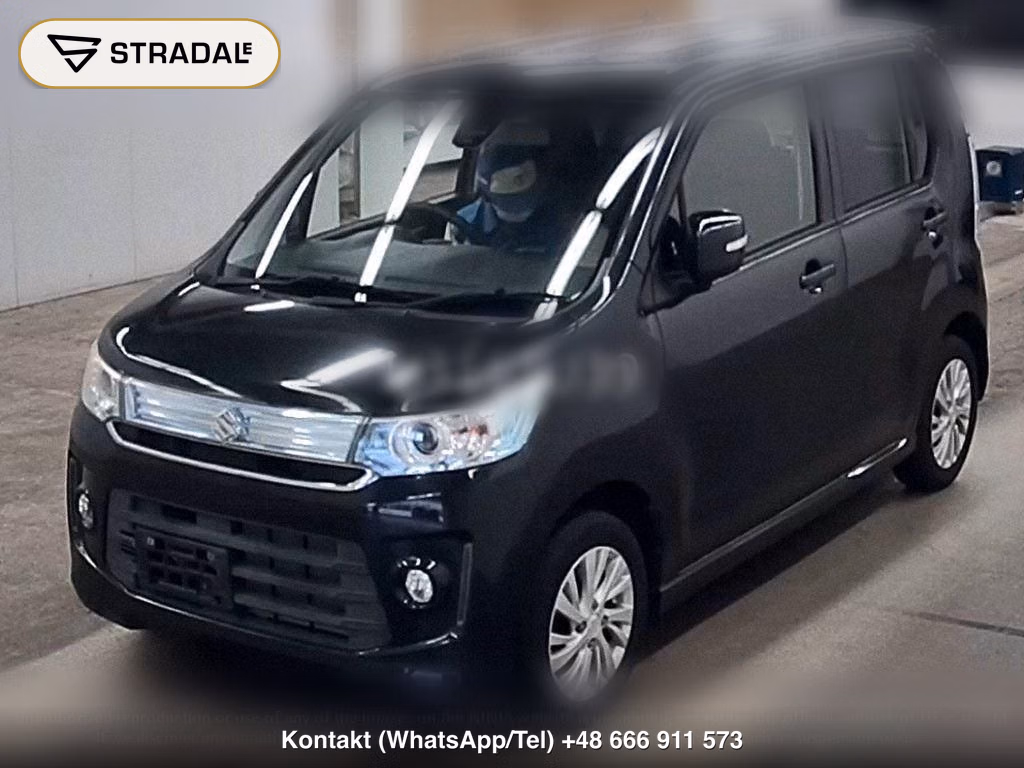 SUZUKI WAGON R STINGRAY 4WD X, miniaturka 5