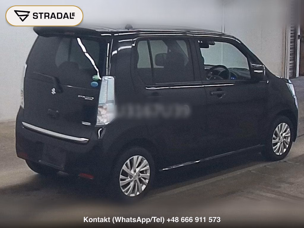 SUZUKI WAGON R STINGRAY 4WD X, miniaturka 6