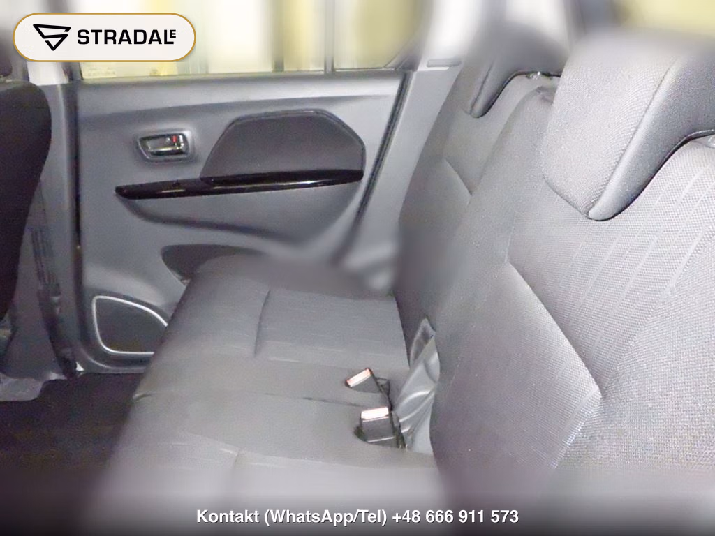 SUZUKI WAGON R STINGRAY 4WD X, miniaturka 7