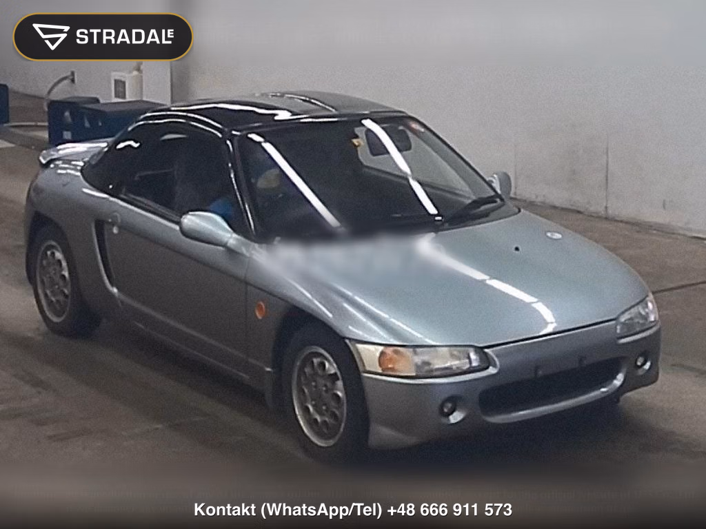 HONDA BEAT BASE GRADE, miniaturka 2