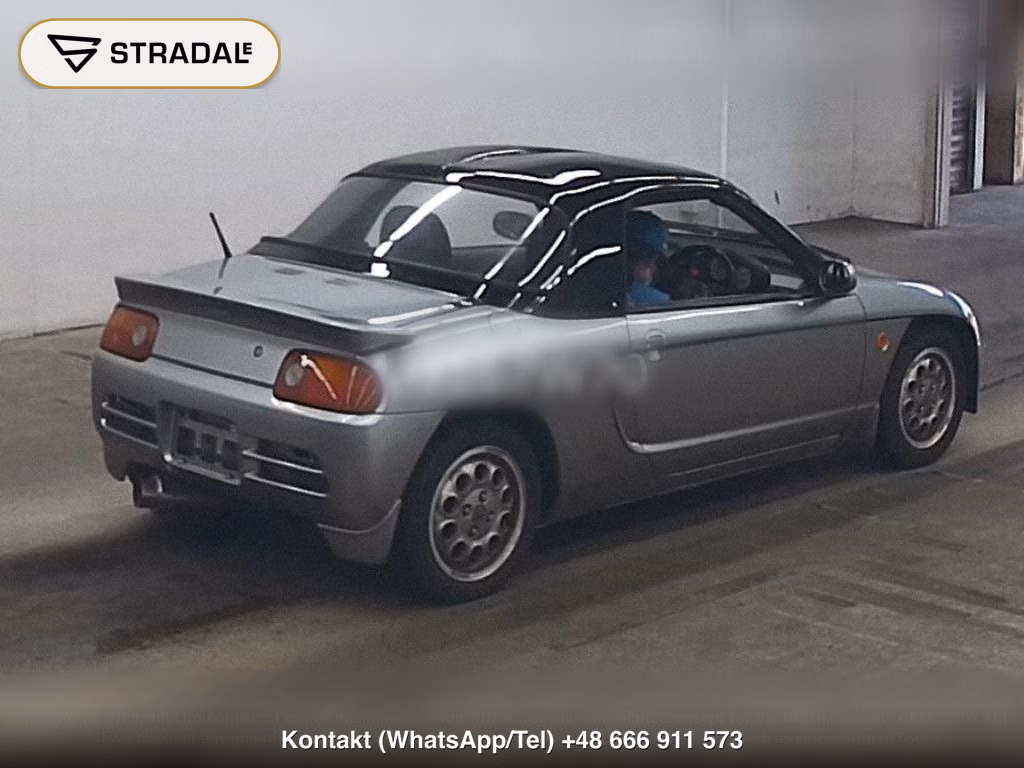 HONDA BEAT BASE GRADE, miniaturka 6