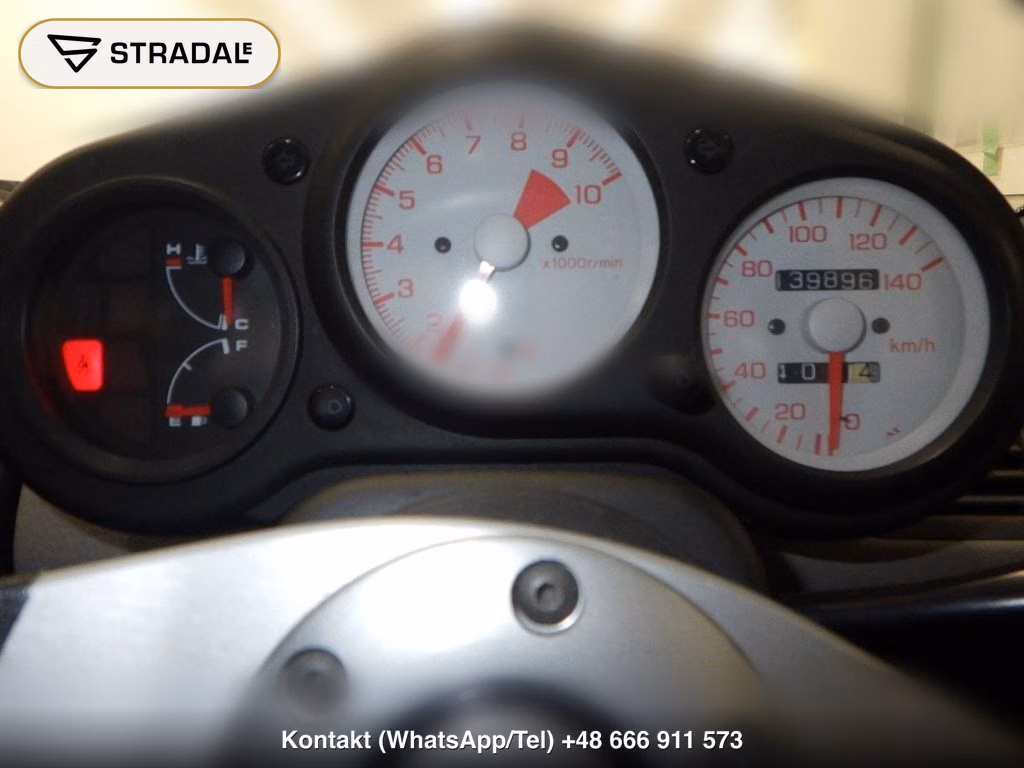 HONDA BEAT BASE GRADE, miniaturka 7