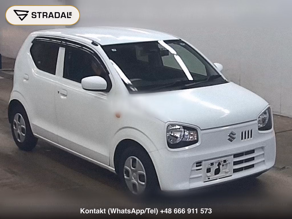 SUZUKI ALTO 5D 4WD S, miniaturka 2
